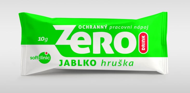 Ochranný pracovní nápoj - jablko/hruška